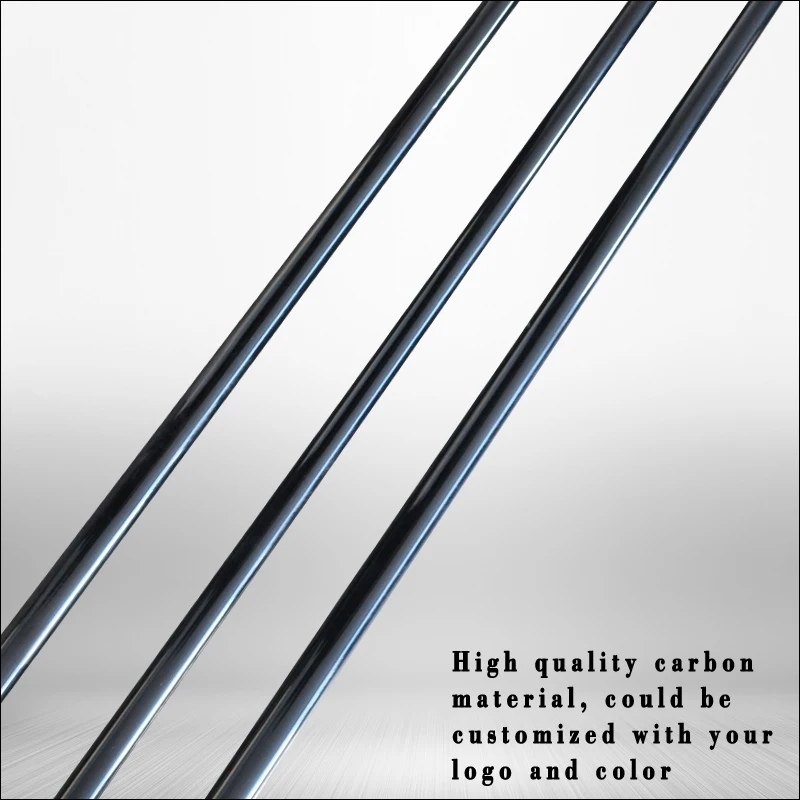 Wholesale One Section Carbon Rod Blanks 045 Buy Blanks For Fishing Rod,Boat Rods Blanks,Rods
