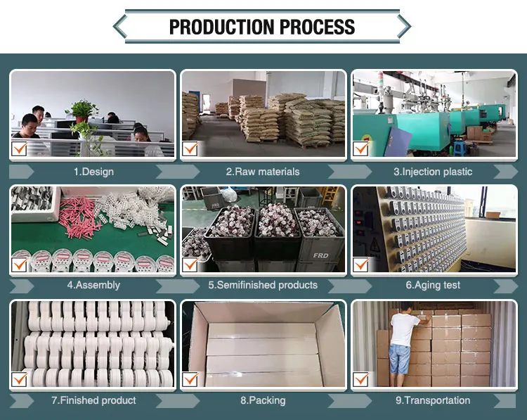 HOLSO GMT04A US countdown industrial 30 minute mechanical timer air conditioner power switch