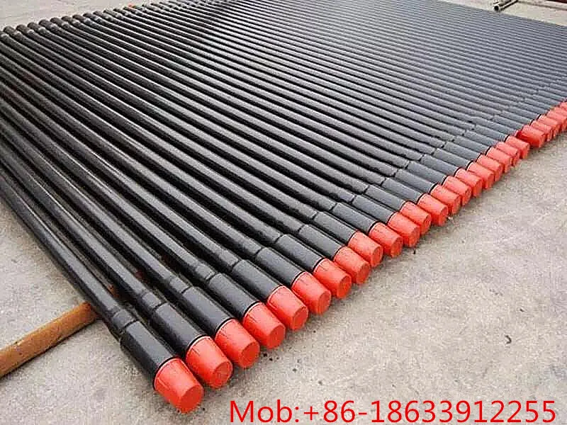 Factory Supply 2 7/8'' Drill Pipe G105 Htpac Connection Drill Pipe For