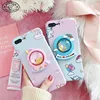 Magic Crystal Ball Amusement Park TPU Phone Case for iPhone Case