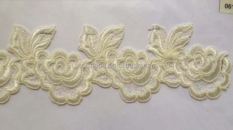 good quality lace fabric