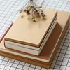 A5/B5 faux leather journal/planner section sewing pu notebook ,wholesale and custom
