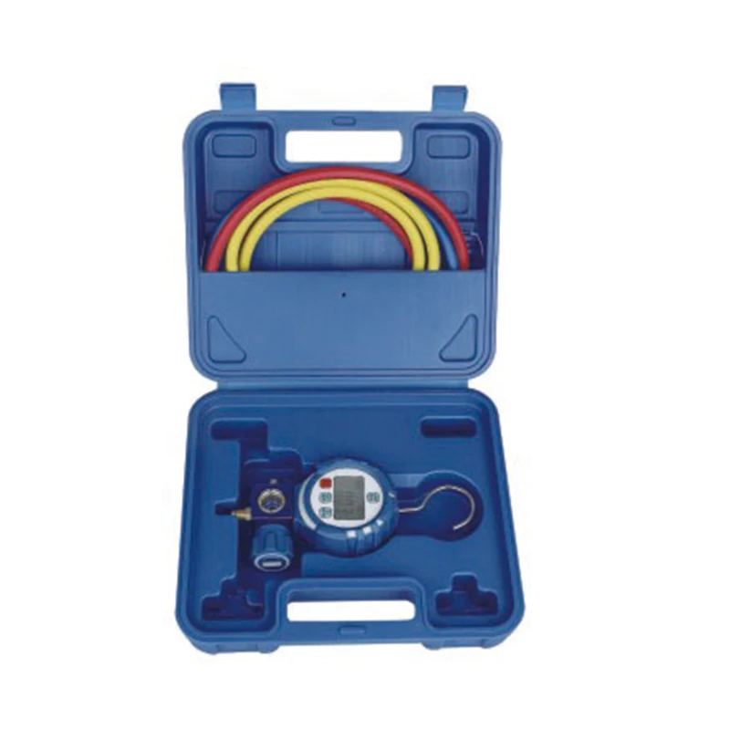 Digital Hvac Manifold Gauges Set For R410a,R32,1234yf For Sale Buy