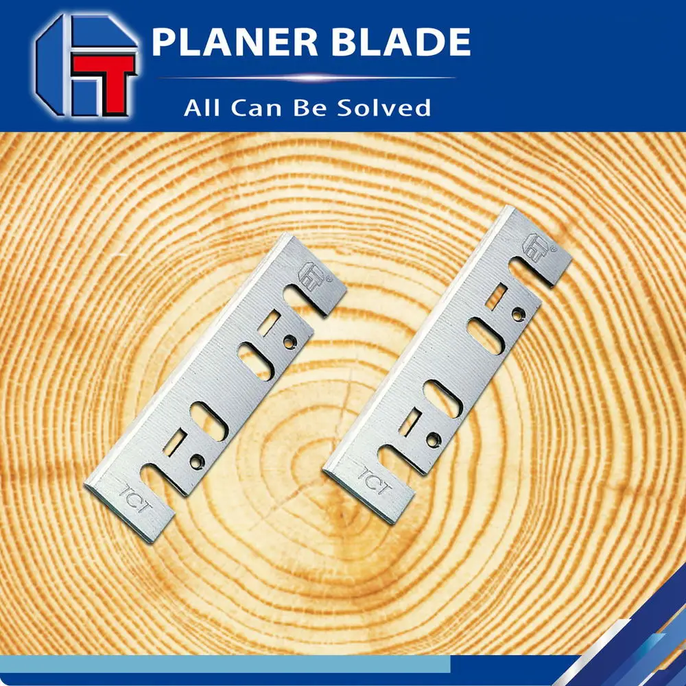 wholesale durable wood planer Blade ,82x29x3mm HSS Portable Electric Planer Blades For 1900B 1100,