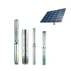 1KW-220KW JINTAI solar pump stainless steel submersible solar water pump Germany for solar pump station