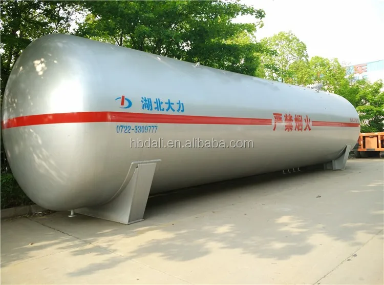 Hot Sale 60cbm Lpg Gas Storage Tank Propane Storage Tank For Sale Buy