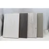 Good quality natural ash wood veneered mdf synchronized /embossed surface
