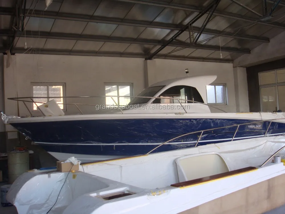 27ft / 8.3m Fiberglass Cabin Fishing Boats For Sale Buy Fiberglass