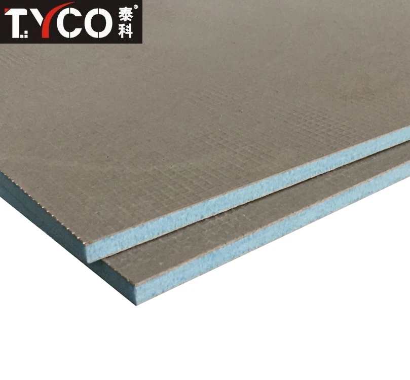 Xps Floor Insulation Board For Waterproof Heat And Sound Insulation