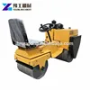 Mini high quality asphalt roller with 4 Ton Compacting