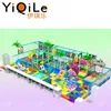 Future comes from the indoor playground equipment