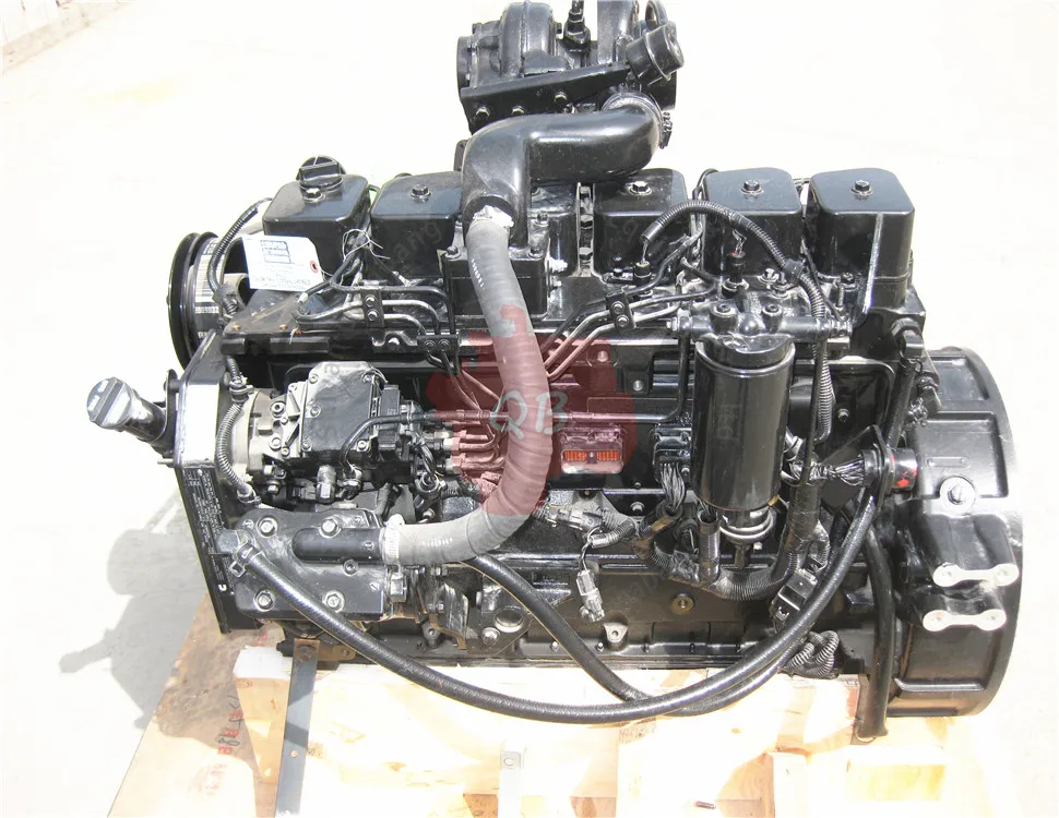 Cummins Qsb 5.9 Qsb5.9 Engine Diesel Engine Engine For Qsb5.9 - Buy ...