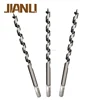 Zhejiang Jianli supply professional sds plus /hex shank wood auger bits and boring drill bits