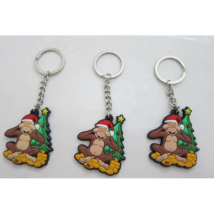 cute monkey chain for holiday (3).jpg