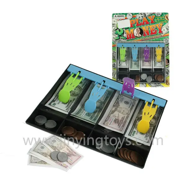play money cash drawer