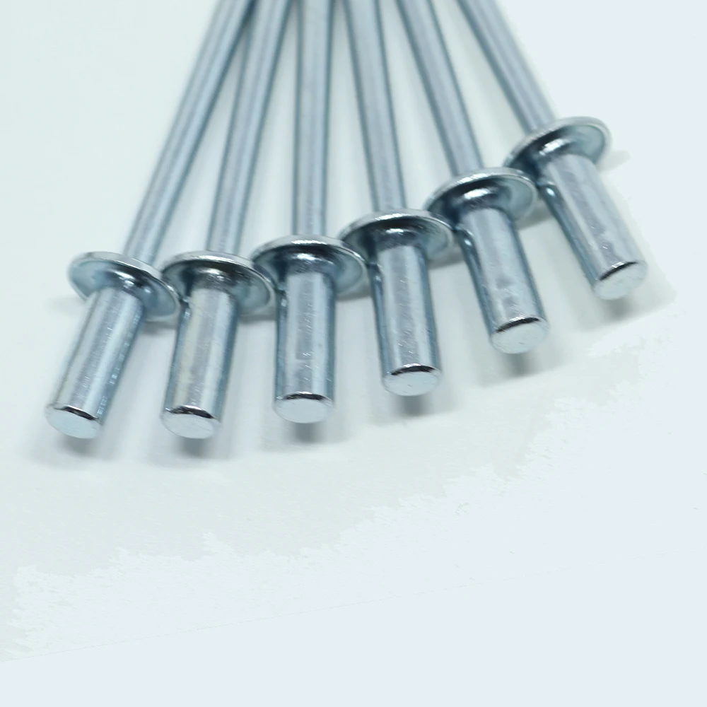 Close End Large Head Stainless Steel 304 Pop Rivets Buy Stainless