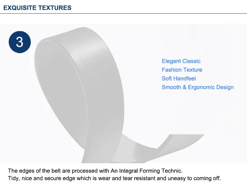 Strong Solid Military White Tactical Belt Belt Military