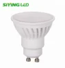 Ceramic good quality in high power gu10 led lamp 8W super white spotlight