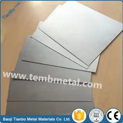 More Than 99.95% Niobium Sheet For Sale, High Quality Niobium Sheet,Niobium Plate,Niobium Sheet For Sale