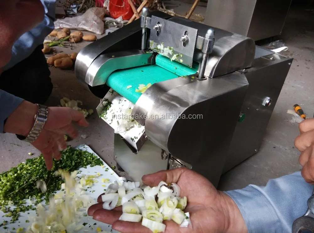 Electric Vegetable Slicer/cutter/shredding Machine For Parsley/mushroom