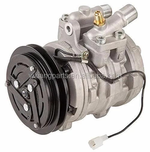 PV4 90MM MSC60CAS AC Compressor for Suzuki Swift SX4 95200-62JA0 AKC011H087 AKC011H088