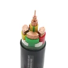 地下電気装甲ケーブル 5 コア電源ケーブル 6 ミリメートル 10 ミリメートル 16 ミリメートル 25 ミリメートル電源ケーブル