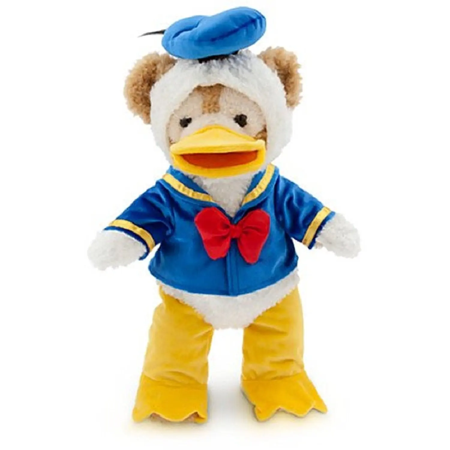 donald duck teddy bear online