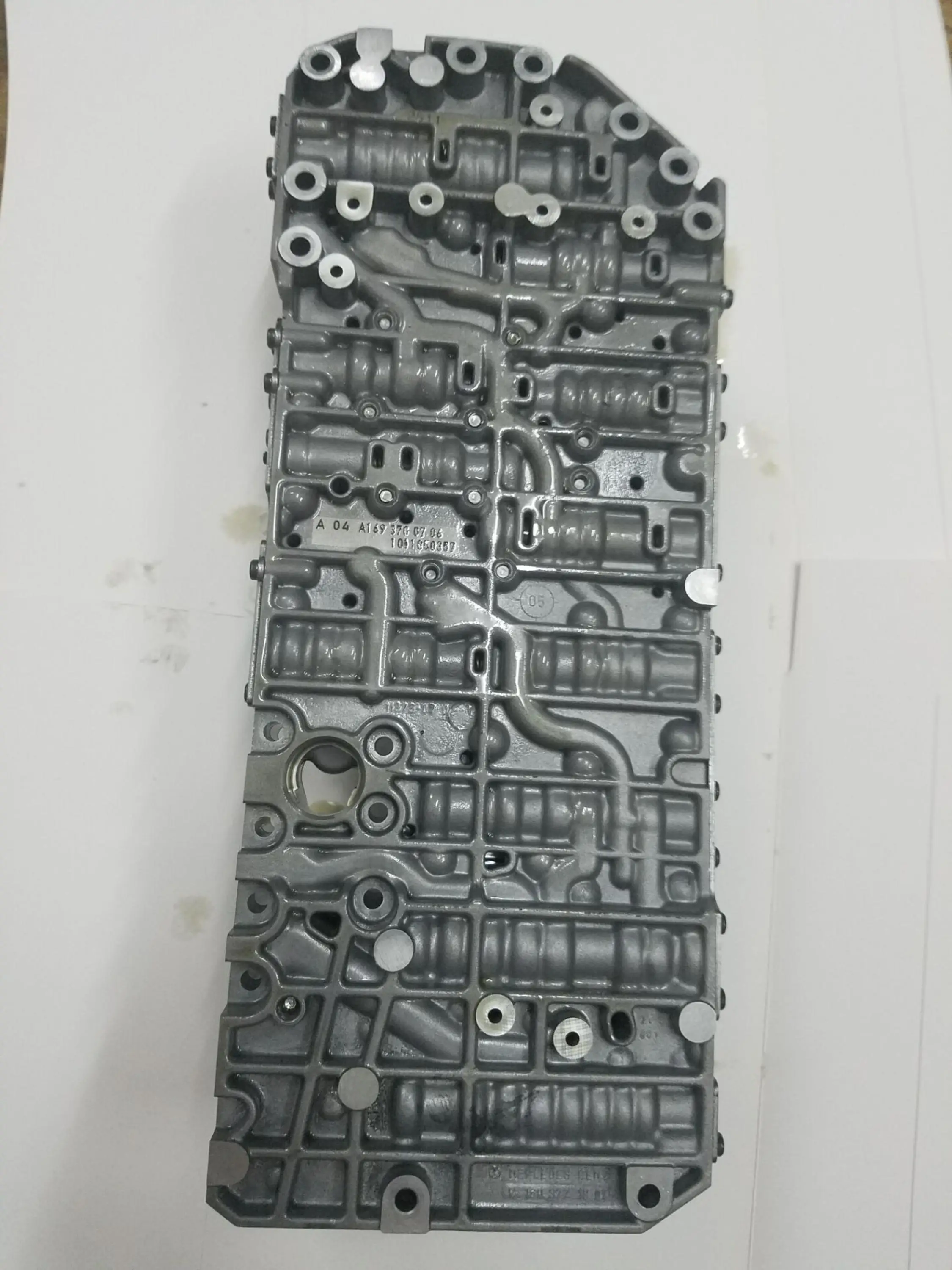 722.8 Wfc280 Cvt Transmission Valve Body For Mercedes A B Class 2004