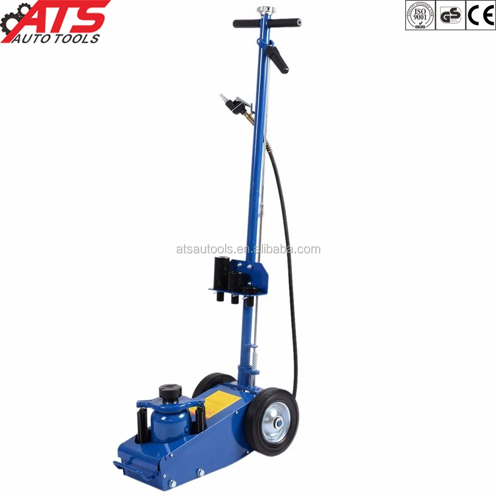 22 Ton Air Hydraulic Floor Jack Service Repair Lifting Tool With Ce