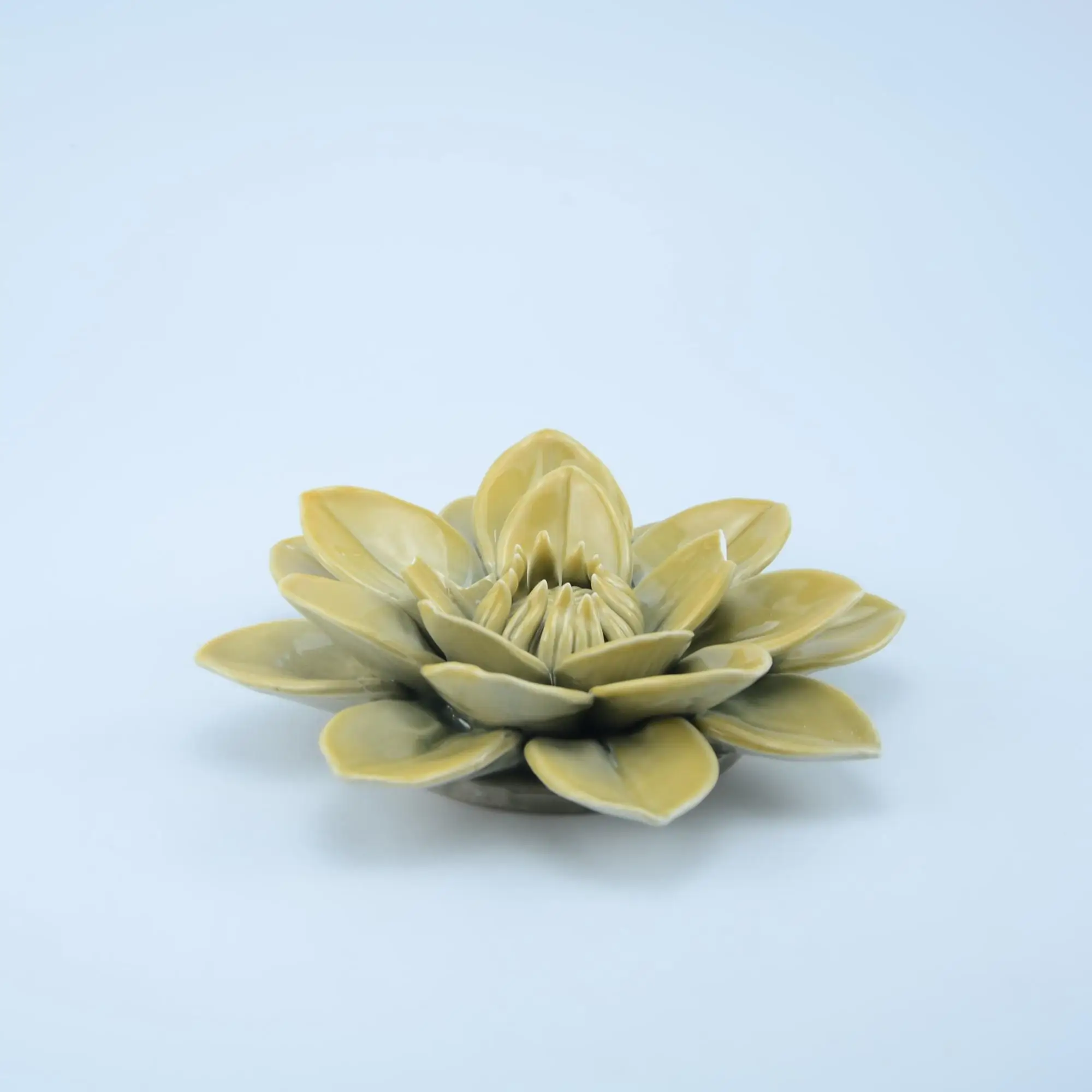 ceramic flowers , wall flowers, porcelain flowers, ceramic clay flowers