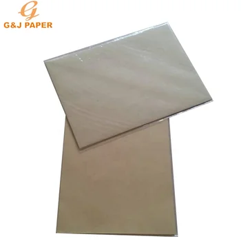 types of kraft paper