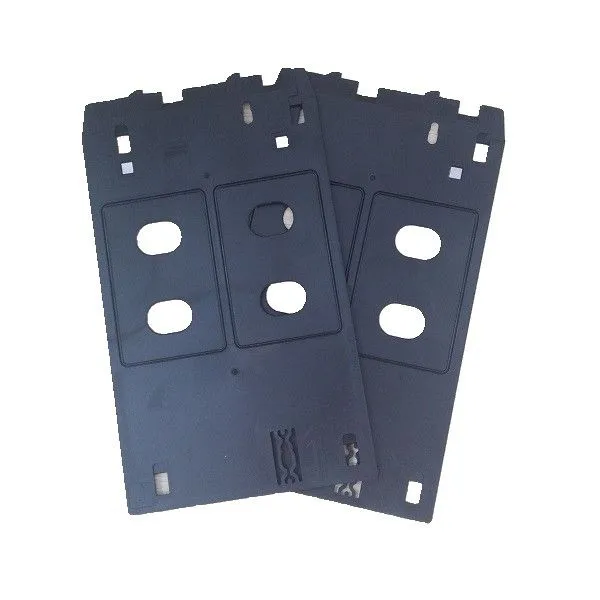 Hot Selling Pvc Inkjet Card Tray For Canon J Tray Printers 131*219mm