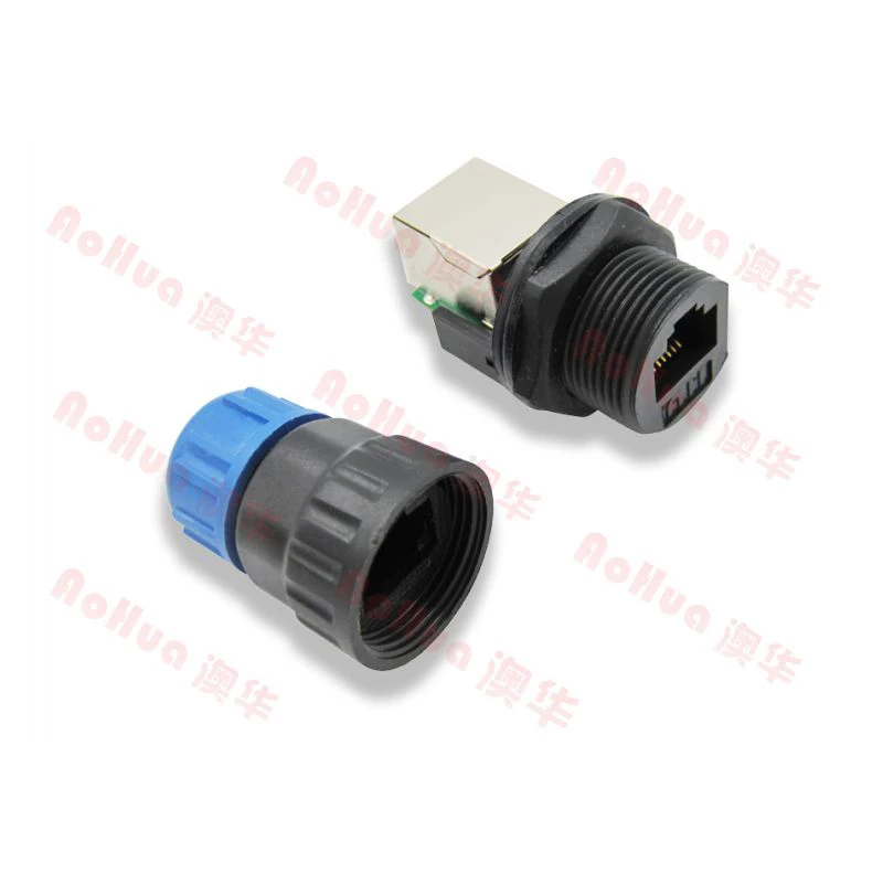 rj45 male to female connector