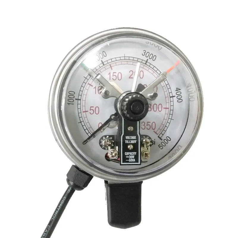contact pressure gauge