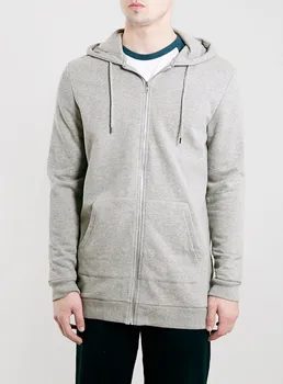 100 cotton zip up hoodie