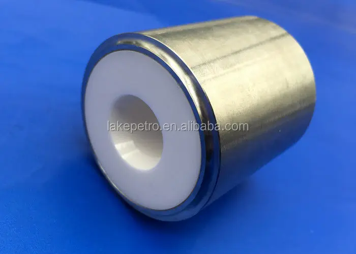 Mud pump zirconia ceramic liner 82 mm N80 82 mm N80 Ceramic 99 Liner for Mud pumpFMC 435 420 Triplex Mud Pump Ceramic LinersFMC 435 Bean Pump Ceramic LinersAlumina Zirconia Ceramic Tube Cylinder Liner with Metal Housing for Mud PumpWear Resistant Ceramic Liner Ceramic Lining for Petroleum MachineryZirconia Ceramic Cylinder Liner for Mud Pumps Ceramic to Metal Tube2.jpg