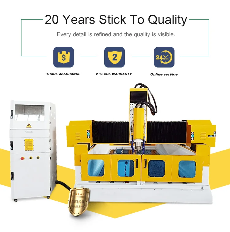 Cnc Granite Countertops Machines Stone Engraving Equipment Quartz