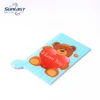 Custom printing makeup 201 stainless steel pocket mirror