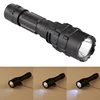 Wholesale price 10W USB Charging XM-L2 T6 IPX6 Waterproof Strong LED Flashlight with 5-Modes & USB Cable & Rope