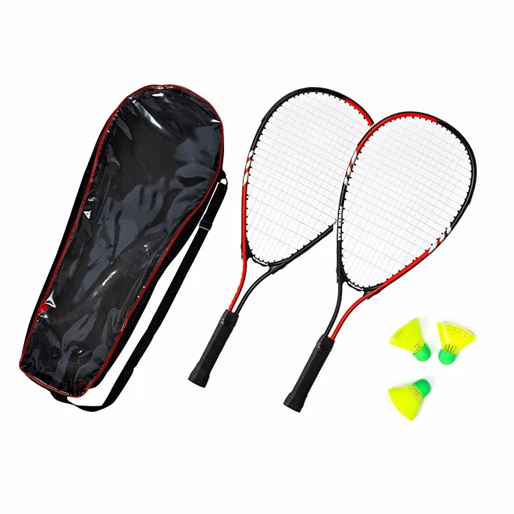snijden Treinstation Desillusie Fun Outdoor Fast Crossminton Speed Badminton Set - Buy Fast Badminton  Racket,Speed Badminton Set,Badminton Racket Set Product on Alibaba.com