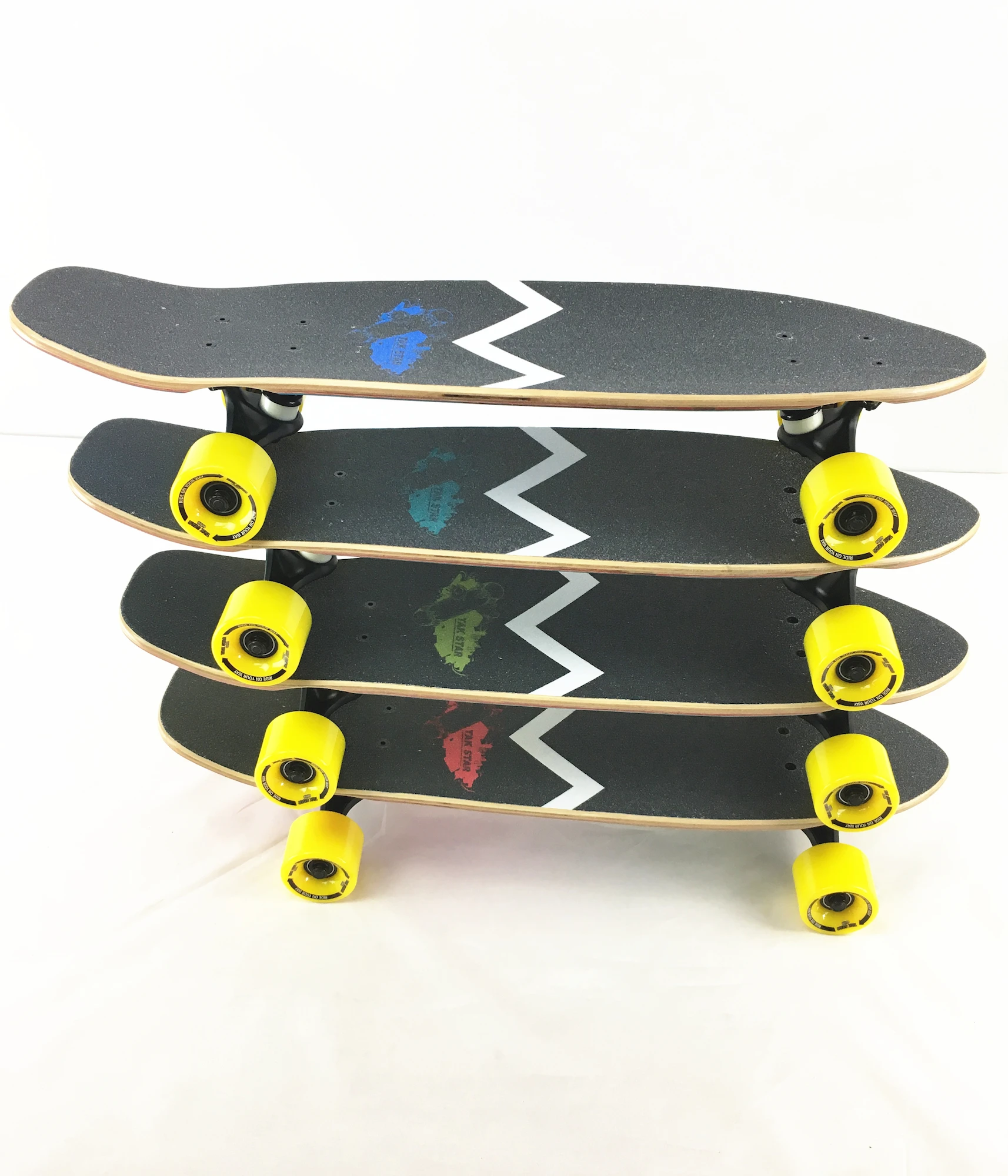 Wood Cruiser Skateboards With Pu Wheels Buy Mini Cruiser Skateboard
