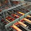 Nodular cast iron ,grey cast iron bar horizontal Continuous Casting Machine