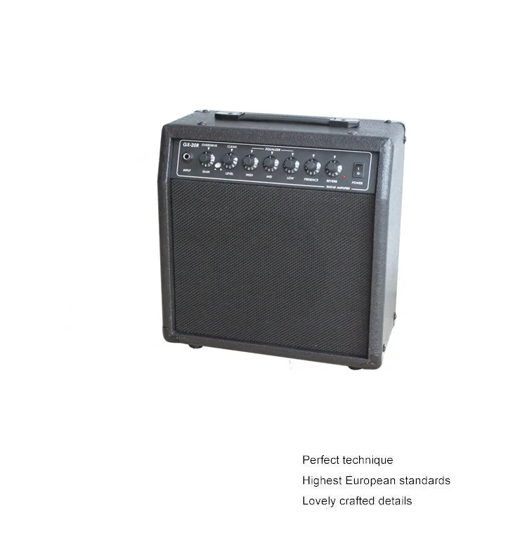 Wholesale High Quality 20w Acoustic And Electric Amplifier Buy High