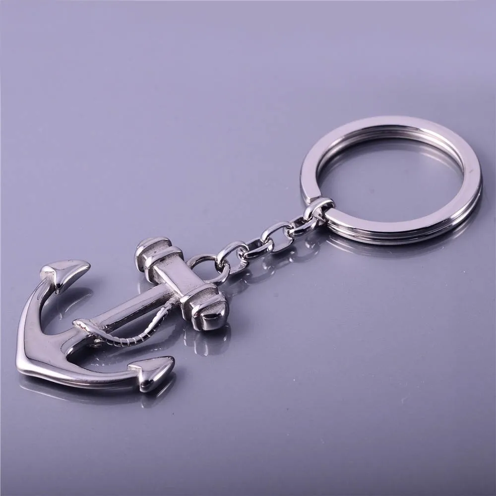 Round Blank Stainless Steel Metal Customized Key Chains Buy