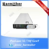 Two Dual Socket x86 Servers, HPE Apollo Servers ProLiant XL730f Gen9