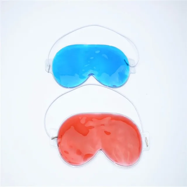 Cutommade Gel Color And Elastic Strap Hot And Cold Gel Cool Gel Eye