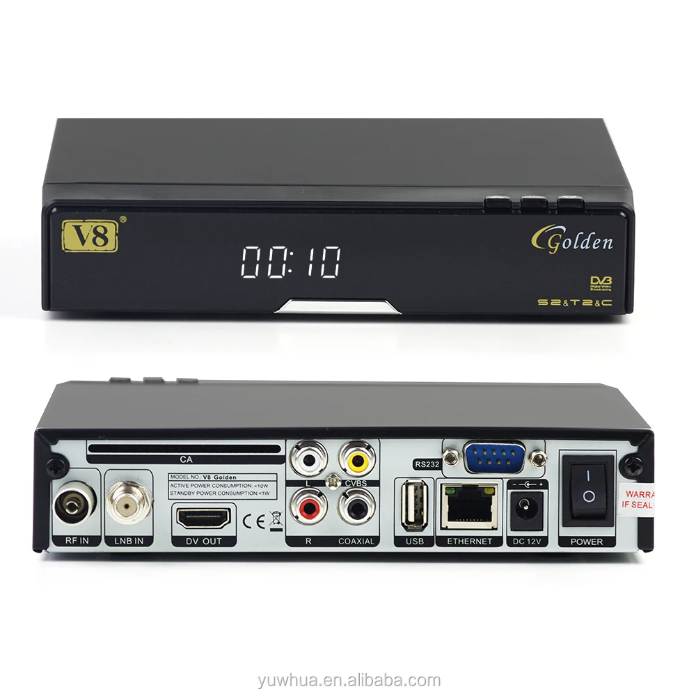 Eurostar satellite receiver es9500