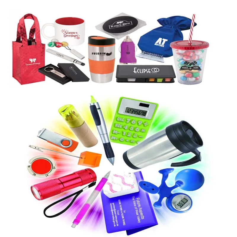 Custom Logo Marketing Promotional Gifts Items Business Gift Set ...