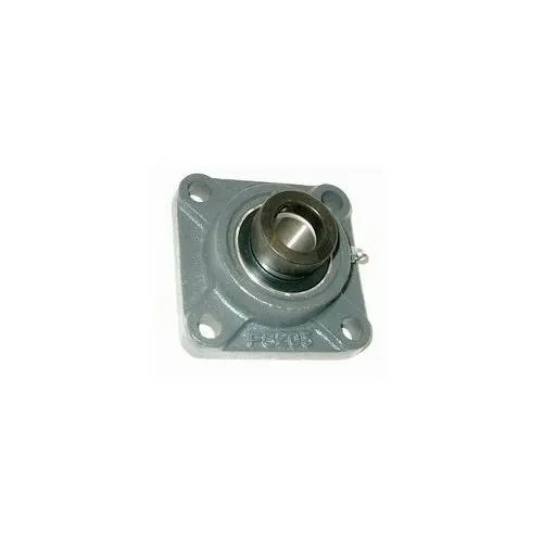 2-3//4 Shaft Size 25 lb 7-1//4 Length Big Bearing M2000F-2-3//4 M2000 Heavy Duty Four Bolt Flange Bearing 3-15//16 Thickness Iron//Steel