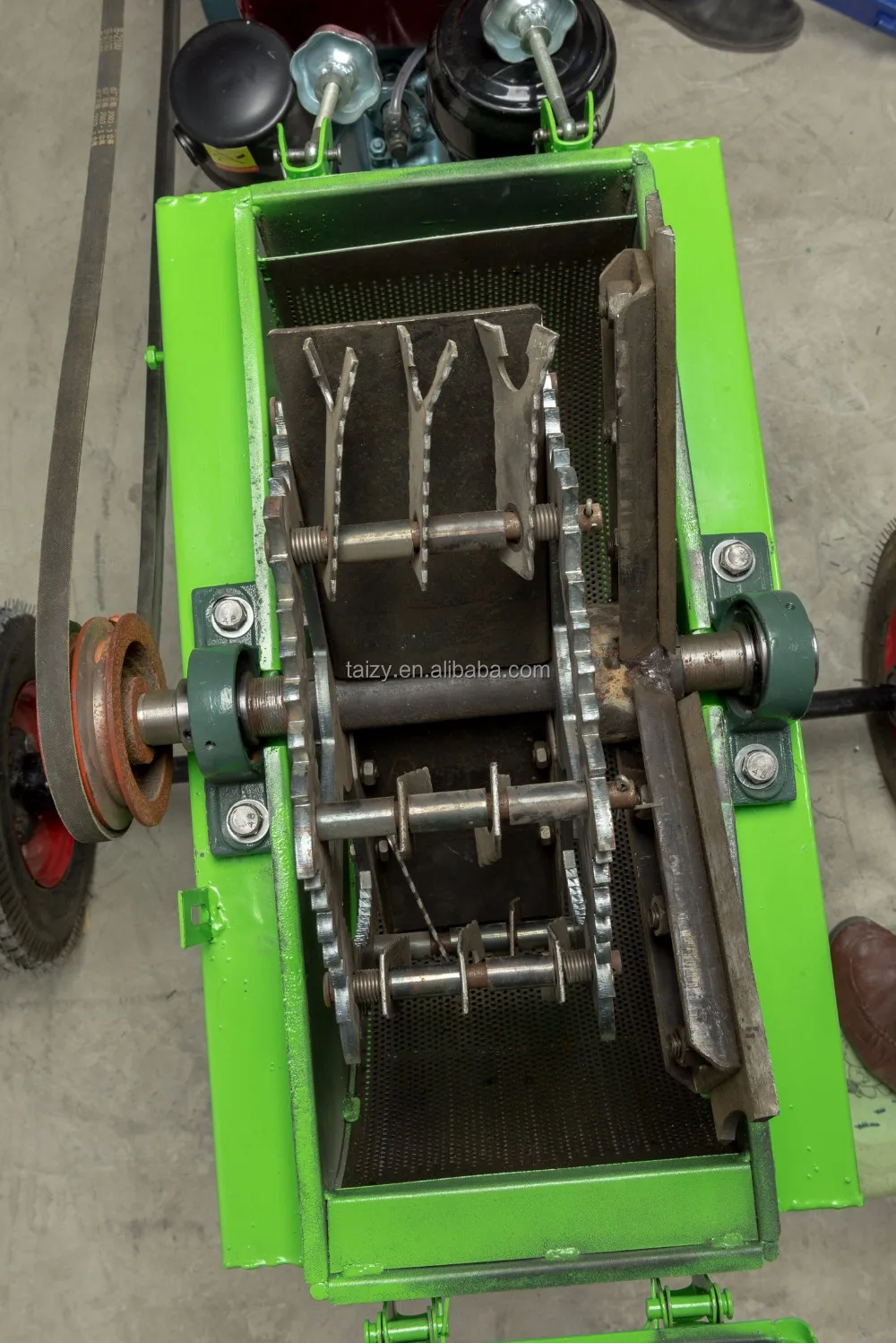 small silage straw chopper chaff cutter machine - buy straw